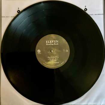 2LP Eleven: Howling Book 611681