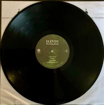 2LP Eleven: Howling Book 611681