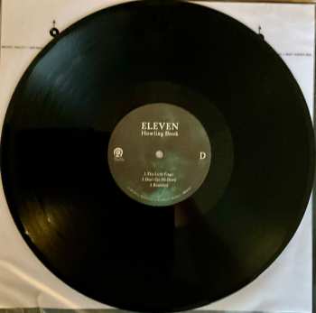 2LP Eleven: Howling Book 611681