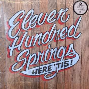 Album Eleven Hundred Springs: Here ‘Tis