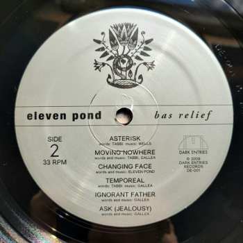 LP Eleven Pond: Bas Relief 639922