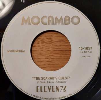 Album Eleven76: The Scarab’s Quest