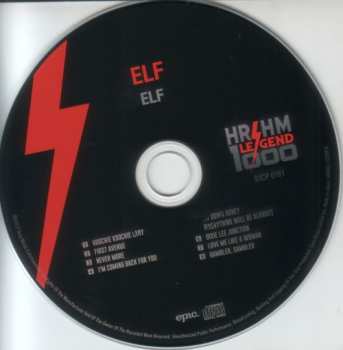 CD ELF: Elf = エルフ LTD 604169