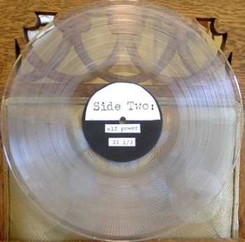 LP/SP Elf Power: Vainly Clutching at Phantom Limbs CLR 577954