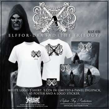 Album Elffor: Dra Sad (The Trilogy)