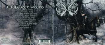 CD Elffor: Unblessed Woods LTD | DIGI 267619