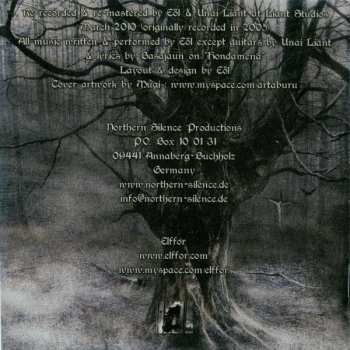 CD Elffor: Unblessed Woods LTD | DIGI 267619