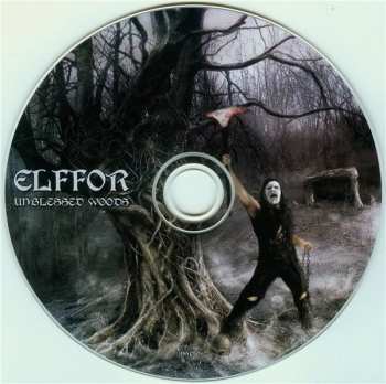 CD Elffor: Unblessed Woods LTD | DIGI 267619