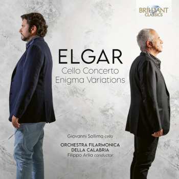 Album Sir Edward Elgar: Cellokonzert Op.85