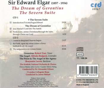 2CD Sir Edward Elgar: The Dream Of Gerontius / The Severn Suite 566466