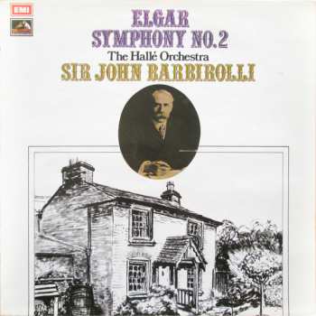 Album Sir Edward Elgar: Symphony No. 2