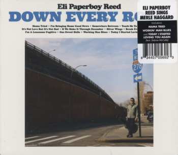 CD Eli "Paperboy" Reed: Down Every Road 596403