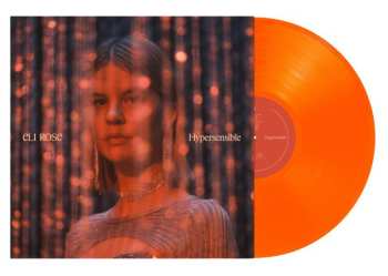 Album Eli Rose: Hypersensible