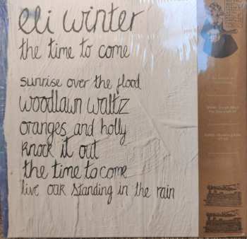 LP Eli Winter: The Time to Come 600686