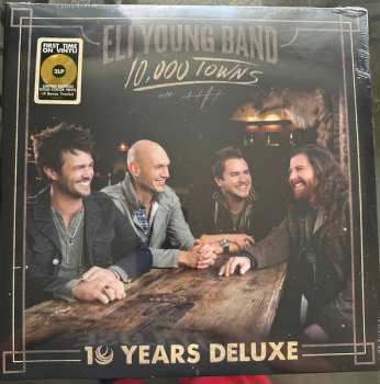 Album Eli Young Band: 10,000 Towns (10 Years Deluxe)