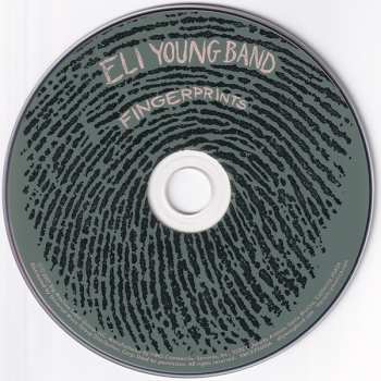 CD Eli Young Band: Fingerprints 396806