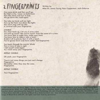 CD Eli Young Band: Fingerprints 396806