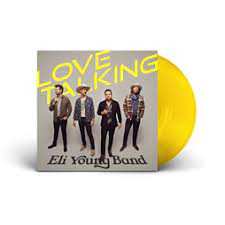 LP Eli Young Band: Love Talking CLR 345920