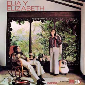 Album Elia Y Elizabeth: Elia Y Elizabeth