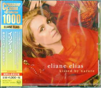 CD Eliane Elias: Kissed By Nature LTD 598360