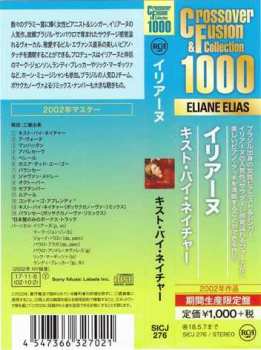 CD Eliane Elias: Kissed By Nature LTD 598360