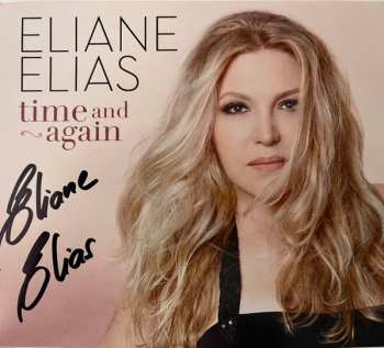 Album Eliane Elias: Time And Again