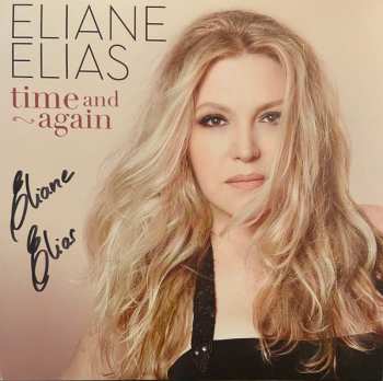 LP Eliane Elias: Time And Again 577355