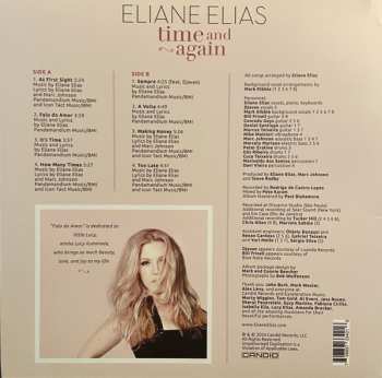 LP Eliane Elias: Time And Again 577355