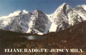 Album Eliane Radigue: Jetsun Mila