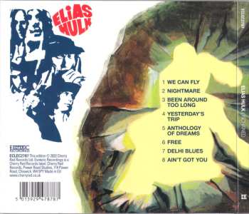 CD Elias Hulk: Unchained 487769