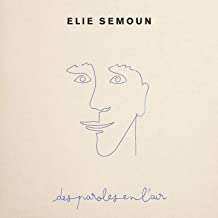 Album Elie Semoun: Des paroles en l'air