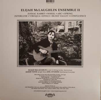 LP Elijah McLaughlin Ensemble: Elijah McLaughlin Ensemble II 587826