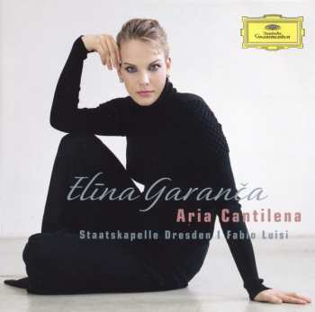 CD Staatskapelle Dresden: Aria Cantilena 2686