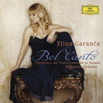 CD Elīna Garanča: Bel Canto 3993