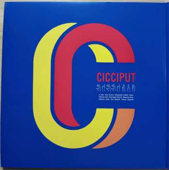 2LP Elio E Le Storie Tese: Cicciput CLR 605722