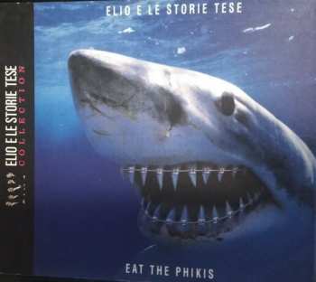 CD Elio E Le Storie Tese: Eat The Phikis 635583