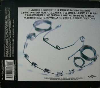 CD Elio E Le Storie Tese: Eat The Phikis 635583