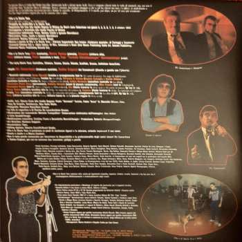 2LP Elio E Le Storie Tese: Esco Dal Mio Corpo E Ho Molta Paura (Gli Inediti 1979 - 1986) 608671