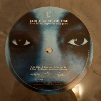 2LP Elio E Le Storie Tese: Esco Dal Mio Corpo E Ho Molta Paura (Gli Inediti 1979 - 1986) 608671