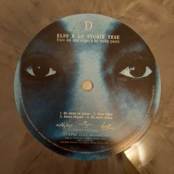 2LP Elio E Le Storie Tese: Esco Dal Mio Corpo E Ho Molta Paura (Gli Inediti 1979 - 1986) 608671