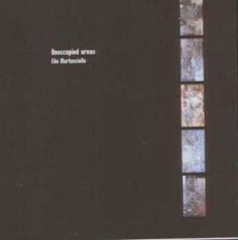 CD Elio Martusciello: Unoccupied Areas 630297