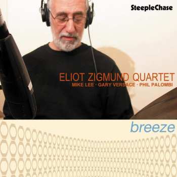 Album Eliot Zigmund: Breeze