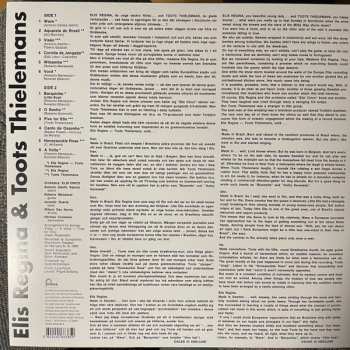 LP Toots Thielemans: Elis & Toots LTD 553905