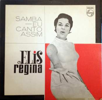 Album Elis Regina: Samba, Eu Canto Assim