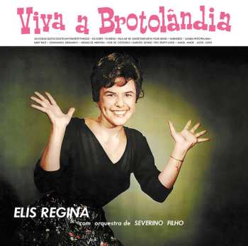 LP Elis Regina: Viva A Brotolândia 584692