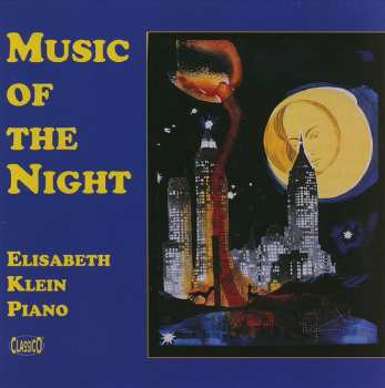 Album Elisabeth Klein: Music Of The Night