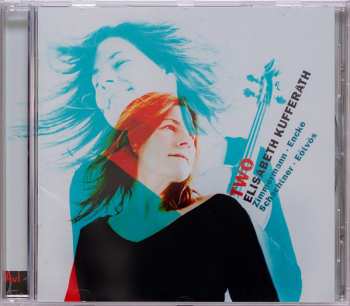 CD Elisabeth Kufferath: Two 613371