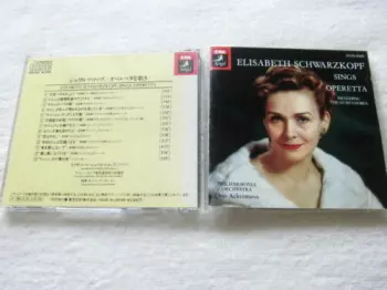 Elisabeth Schwarzkopf Sings Operetta