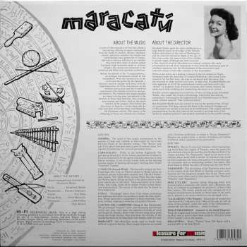 LP Elisabeth Waldo: Maracatú 135421