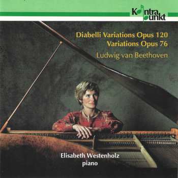 Album Ludwig van Beethoven: Diabelli Variations